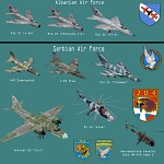 airplanes