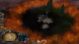 spell - fire smashing wave
