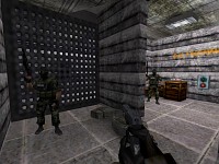 The Escape screenshots