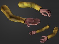 FP hands