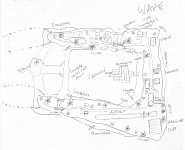 Wake Layout
