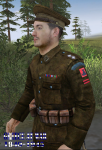 1st London Irish Rifles 1st Lt
