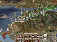 300 Warlords of Sparta