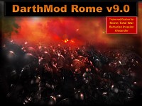 Central DarthMod logo