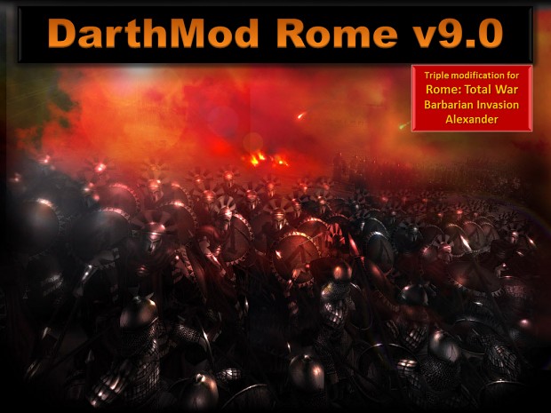 List Of All Rome Total War Mods