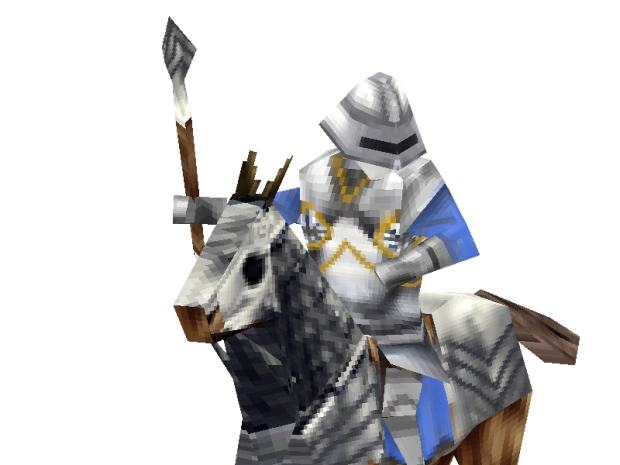 An Old Friend