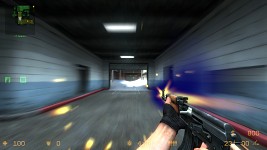 On Fire Event Sparks And Smoke