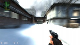 Motion Blur And Bloom Scale