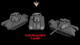 USA : Crusader
