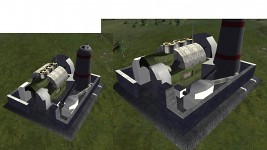 USA reactor