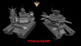 USA : Tomahawk