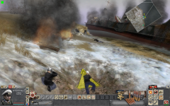 In-game screenshots