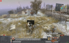 In-game screenshots