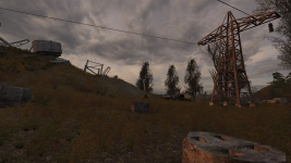 Various in-game screenshots.
