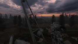 Various in-game screenshots.