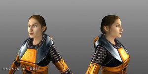 Gina Head Render 1