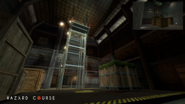 Fall Damage Room 2