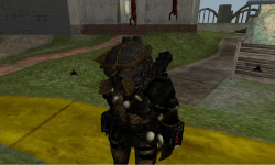 New Mask from Avp