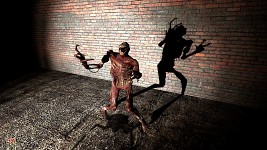 Alpha 1.5 - Fast zombie
