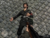 SS Officer Uniform and sleeve reskin