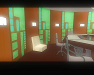 Loading screen (Conference Room)