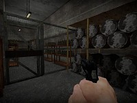Early Screenshots
