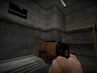 Early Screenshots