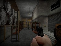Early Screenshots