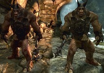 cave troll