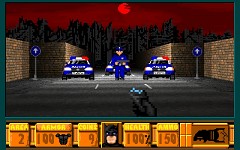 Batman: No Man's Land - First pics