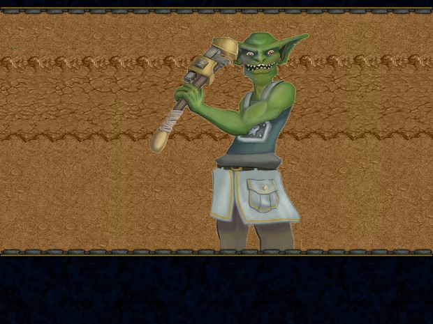 Power/Super Power Cutscenes WIP