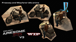 Awesome .IFP V3 WIP - FreeWayFarer