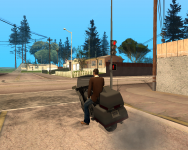 Awesome .IFP V3 WIP - Wayfarer Anim
