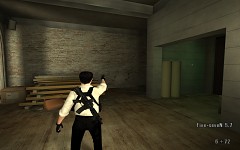 Pistol Instinctive Shooting