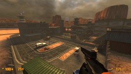 Surface Tension Uncut v2.0 - Early WiP Preview