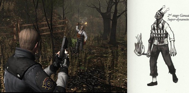 Resident Evil 4 Official Patch