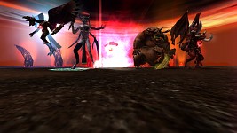 Daemons mod - Screenshots