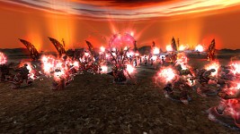 Daemons mod - Screenshots
