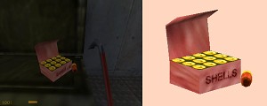 Early World Shotbox