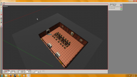 Maps so far