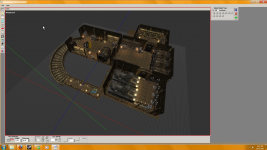 Maps so far