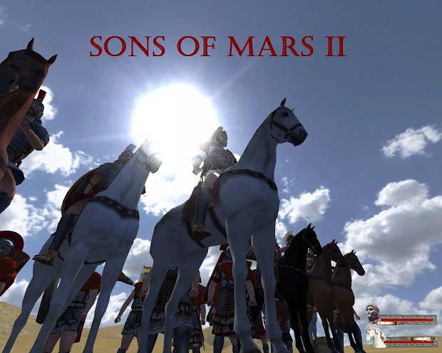The main title