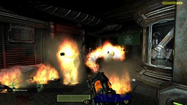 Strogg Universe Flamethrower