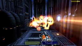 Strogg Universe Flamethrower