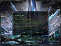 Campaign Menu