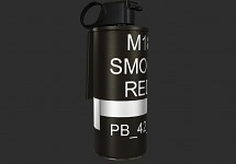 Smoke Grenade