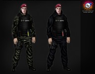 Colour Sergeant Shane Horton