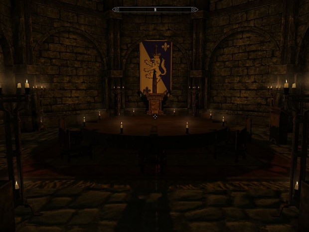 I am the king !