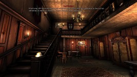 First screens