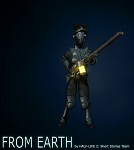 Alien Soldier
